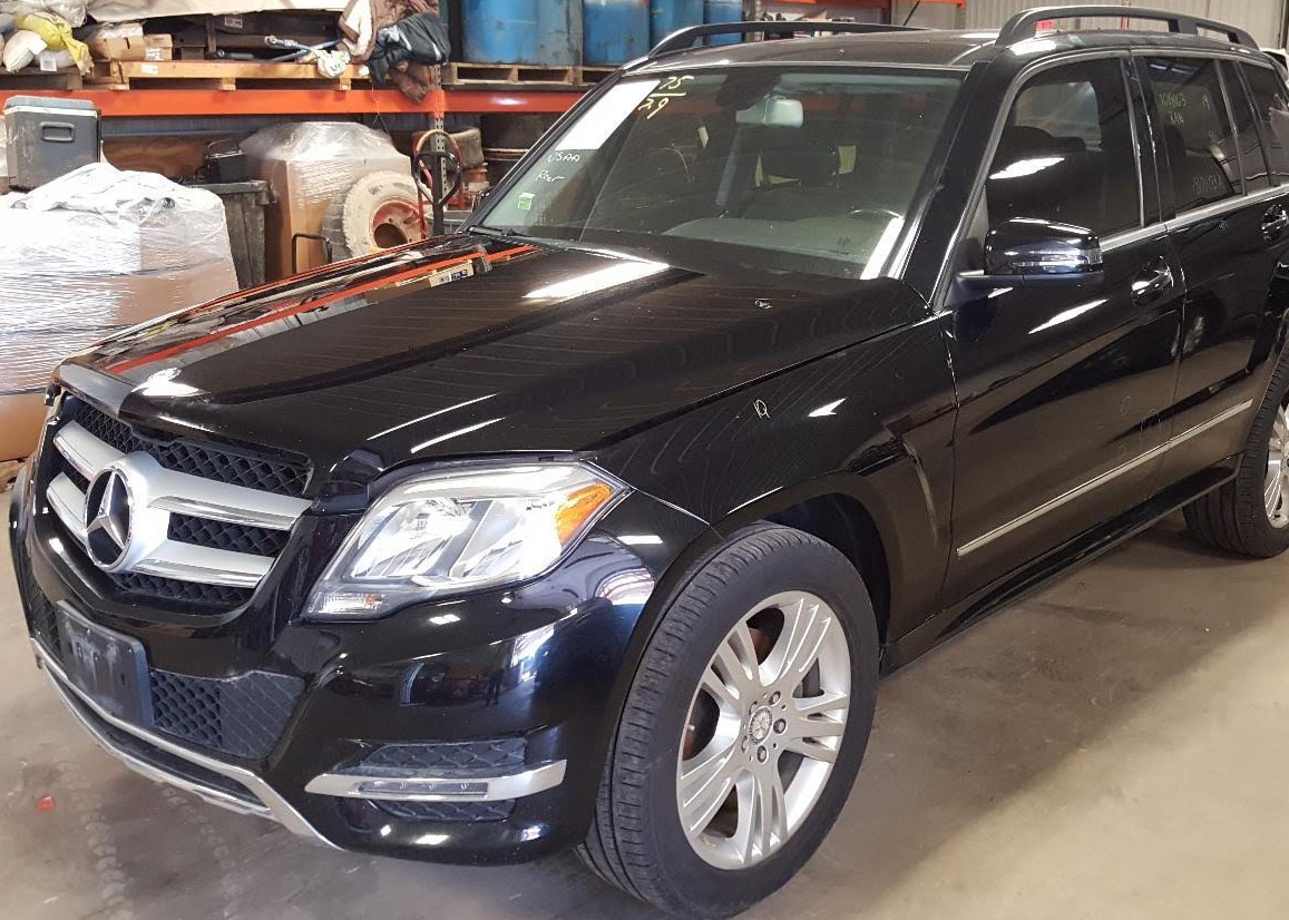 Mercedes Glk-Class